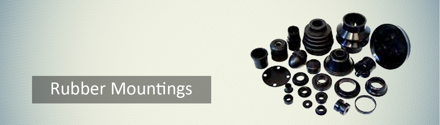 Rubber Mountings