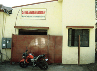 Shreenu Rubber